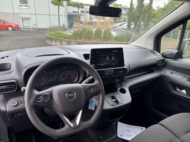 Fahrzeugbild eines Opel Combo Electric