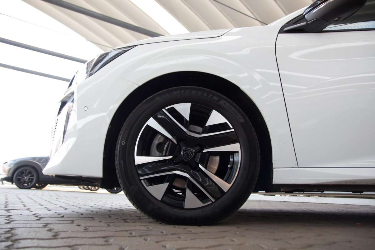 Fahrzeugbild eines Peugeot 208