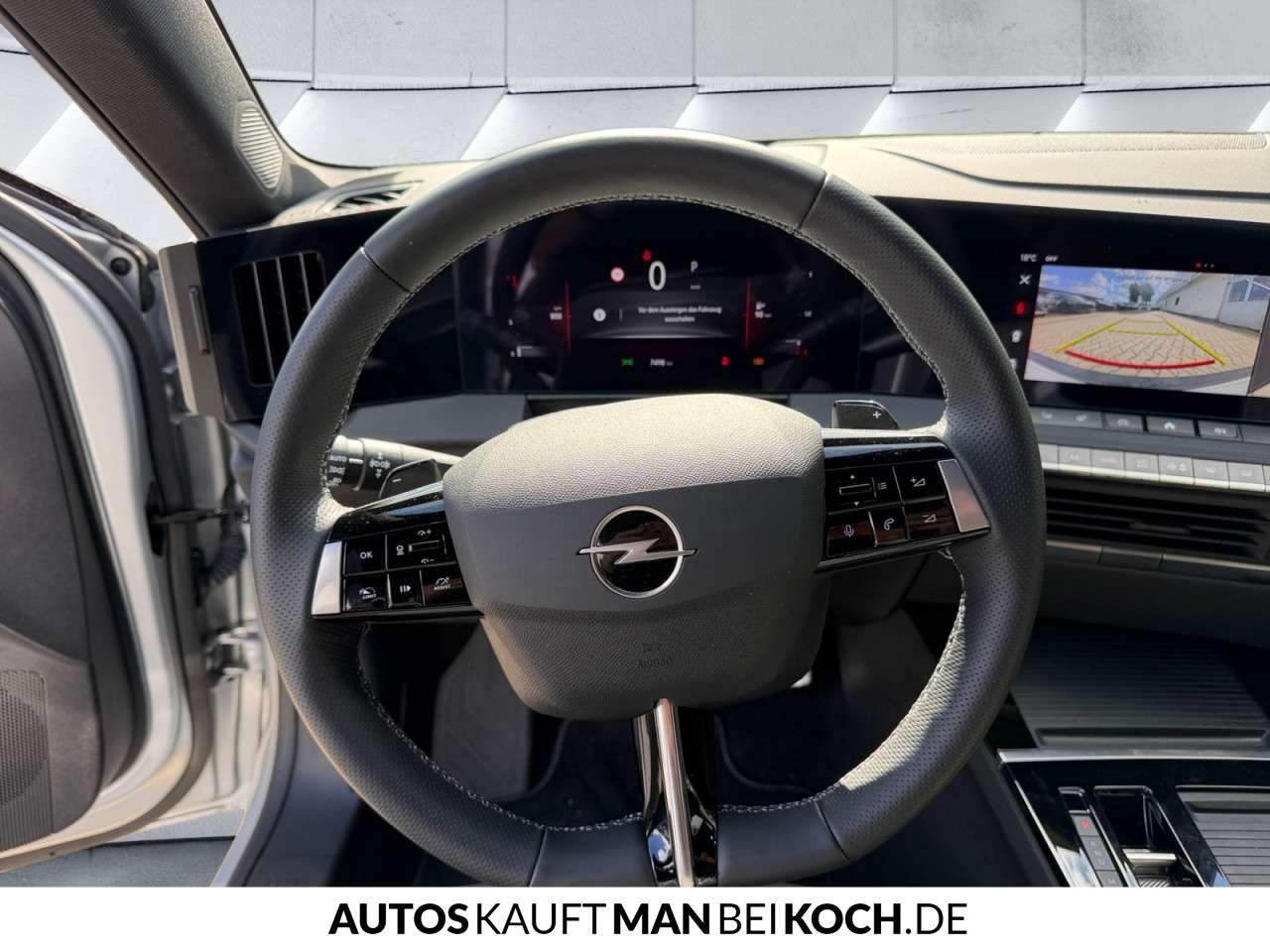 Fahrzeugbild eines Opel Astra