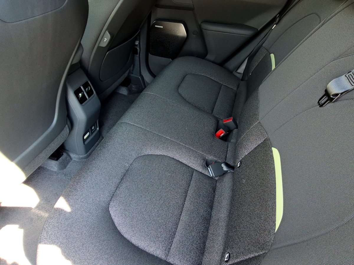 Fahrzeugbild eines Kia EV2