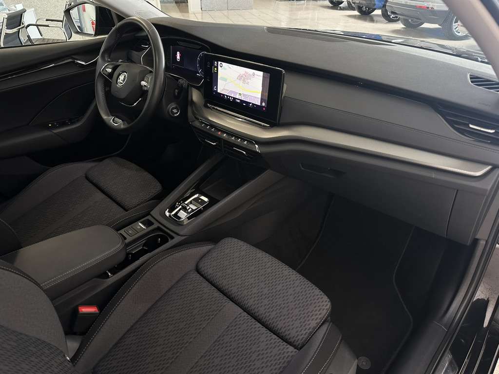 Fahrzeugbild eines Skoda Octavia