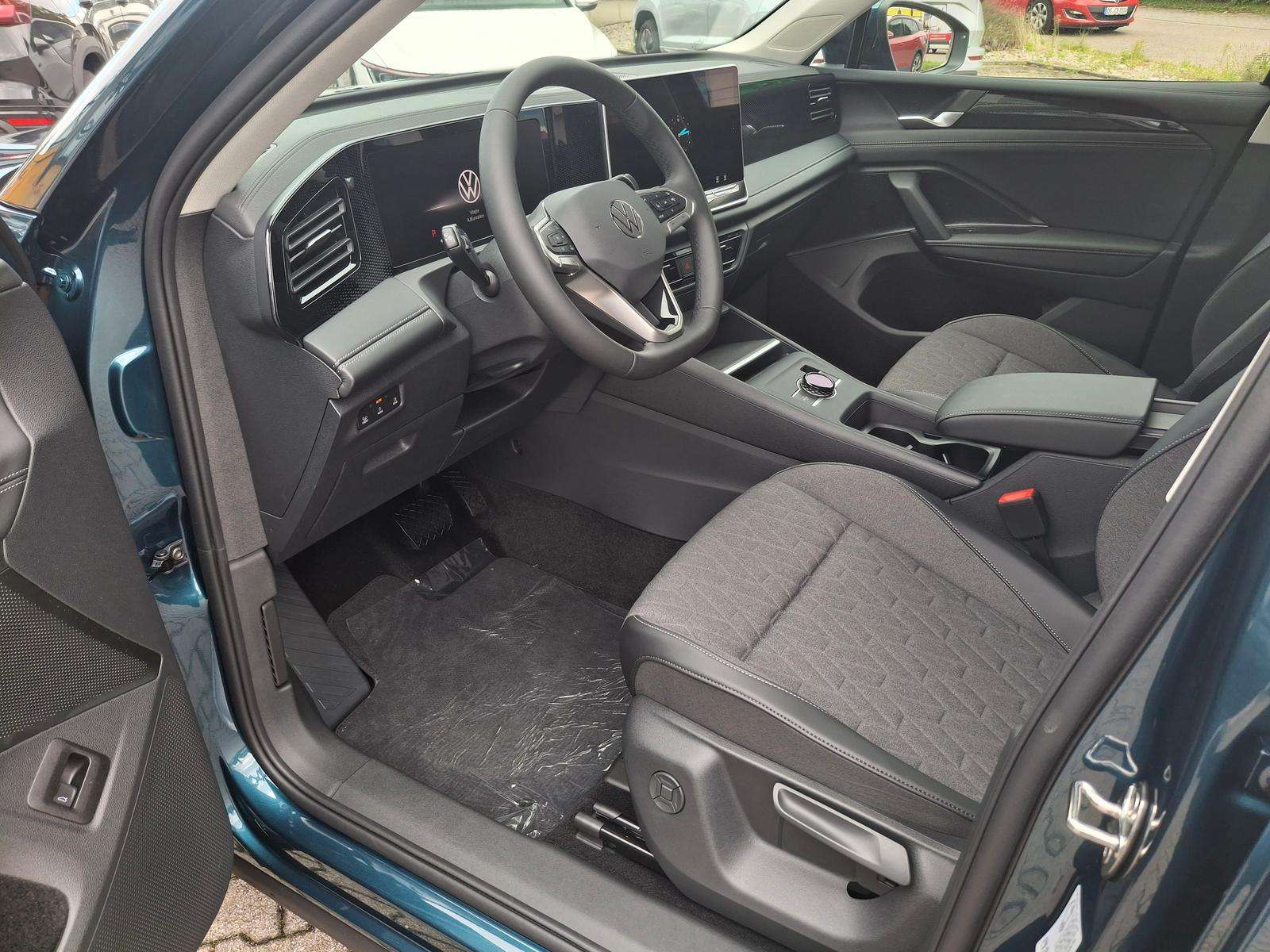 Fahrzeugbild eines Volkswagen Tiguan