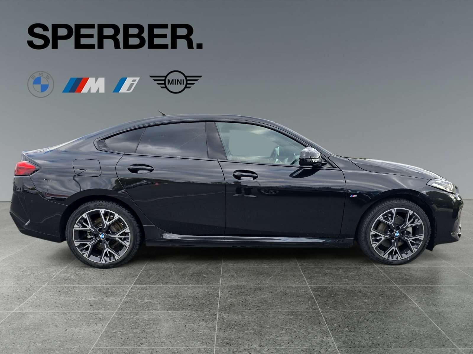 Fahrzeugbild eines BMW 2er-Reihe