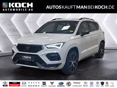 Bild CUPRA Ateca