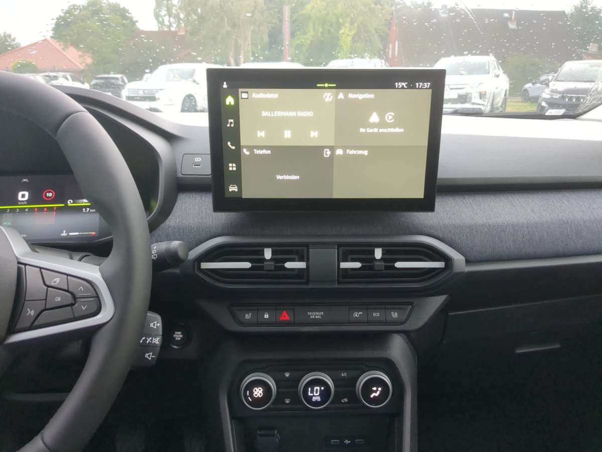 Fahrzeugbild eines Dacia Sandero