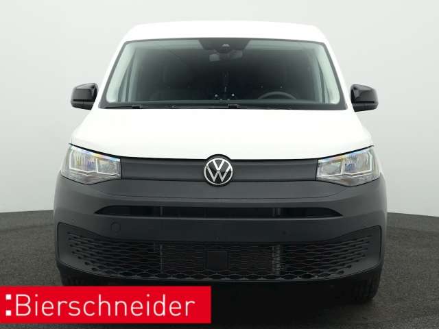 Fahrzeugbild eines Volkswagen Caddy