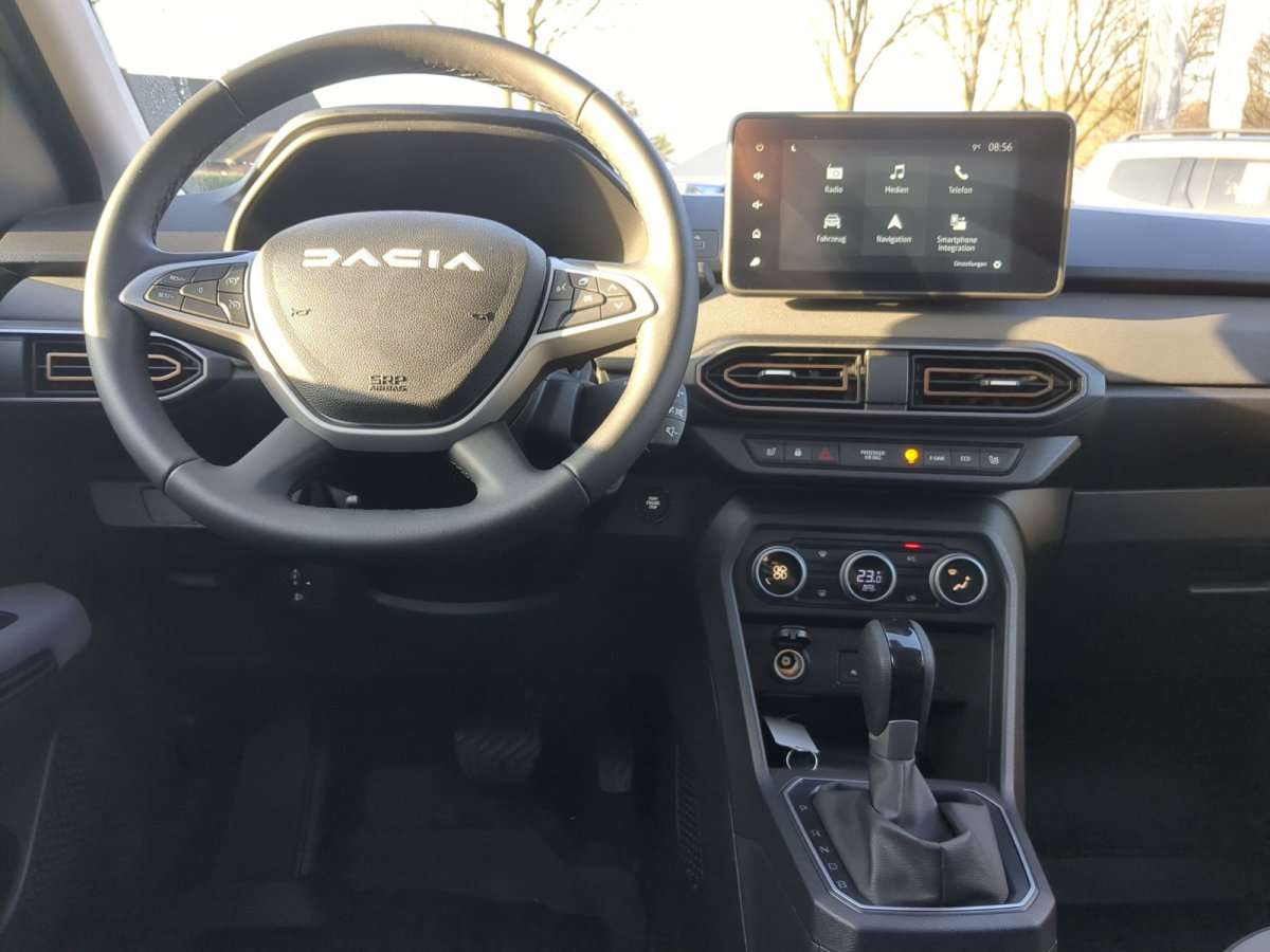 Fahrzeugbild eines Dacia Jogger