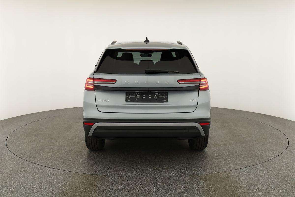 Fahrzeugbild eines Skoda Kodiaq