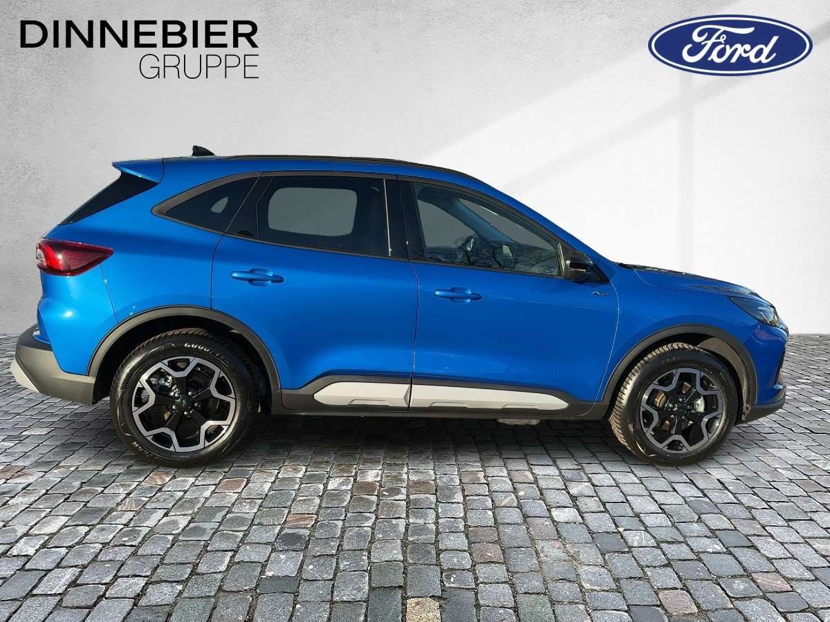 Fahrzeugbild eines Ford Kuga