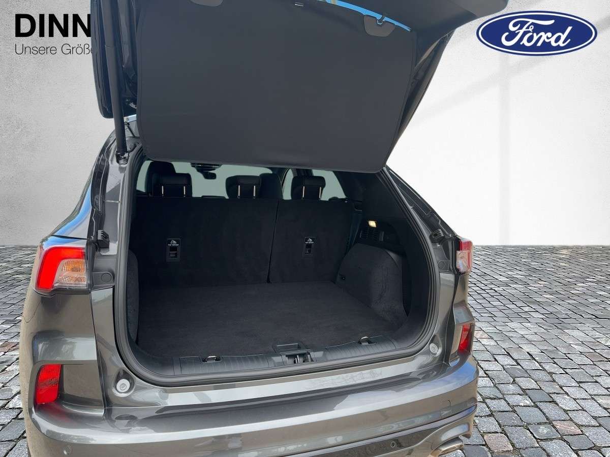 Fahrzeugbild eines Ford Kuga