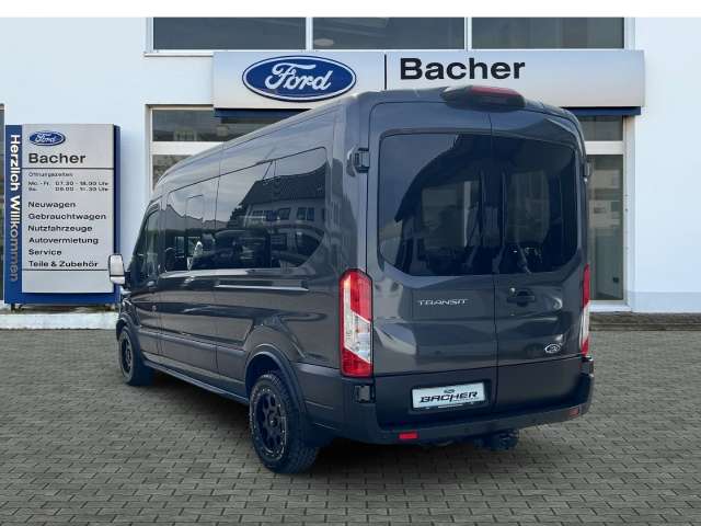 Fahrzeugbild eines Ford Transit