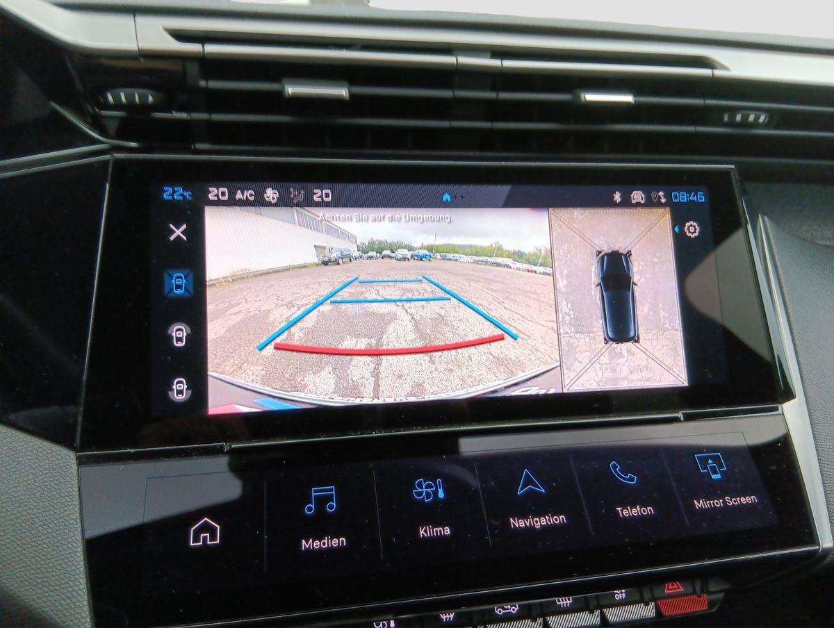 Fahrzeugbild eines Peugeot 308