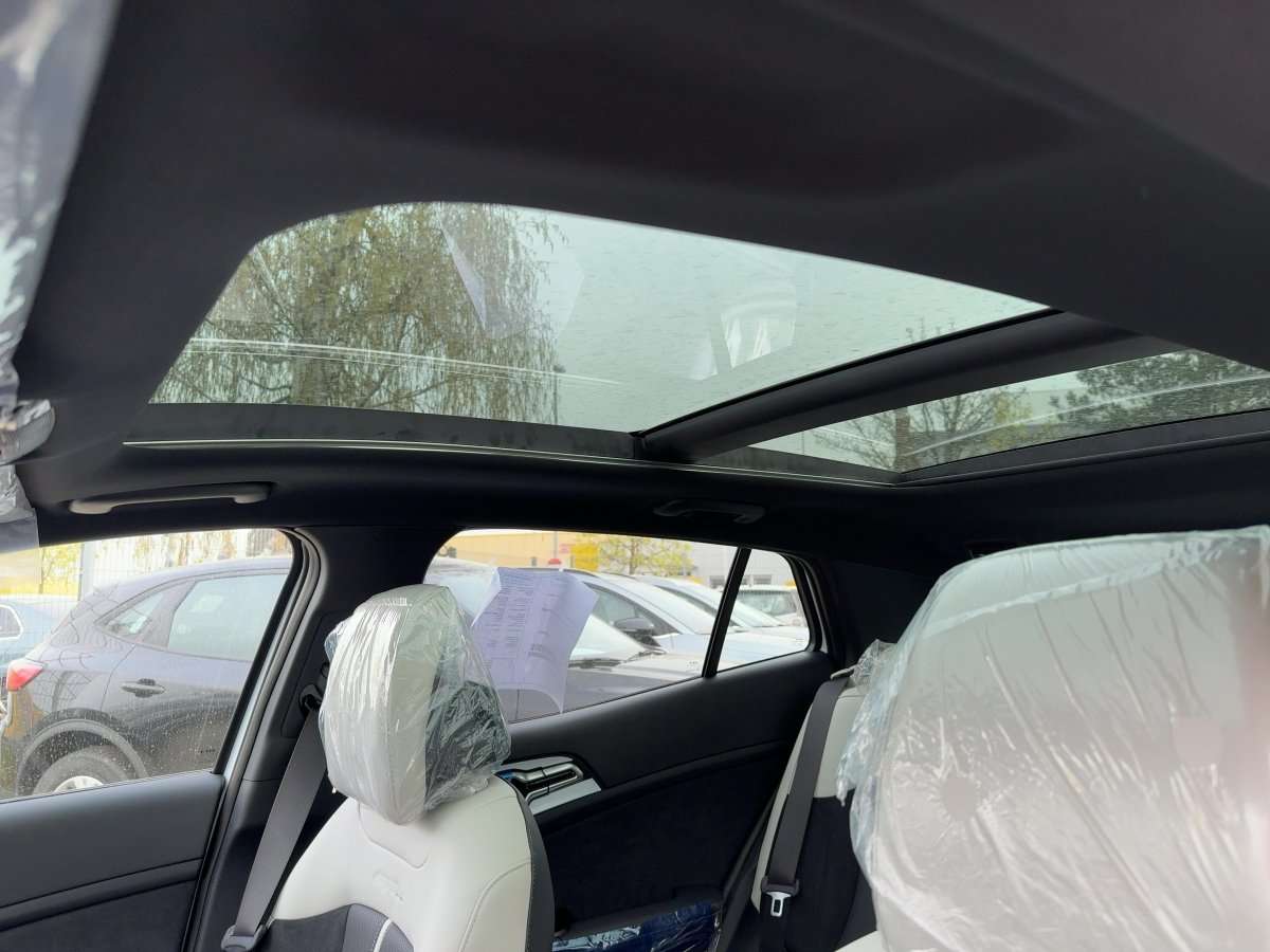 Fahrzeugbild eines Kia Sportage