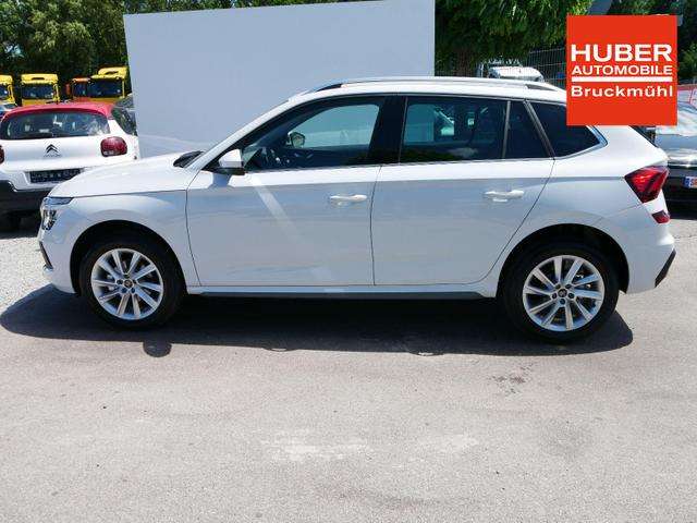 Fahrzeugbild eines Skoda Kamiq