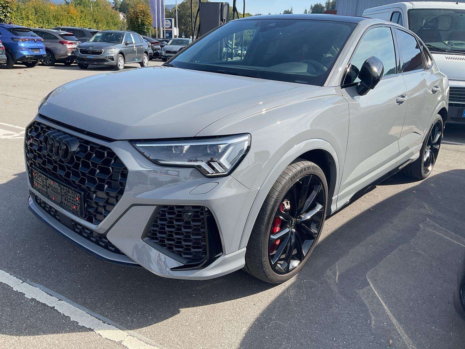 Fahrzeugbild eines Audi RS Q3