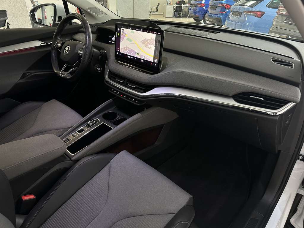 Fahrzeugbild eines Skoda Enyaq
