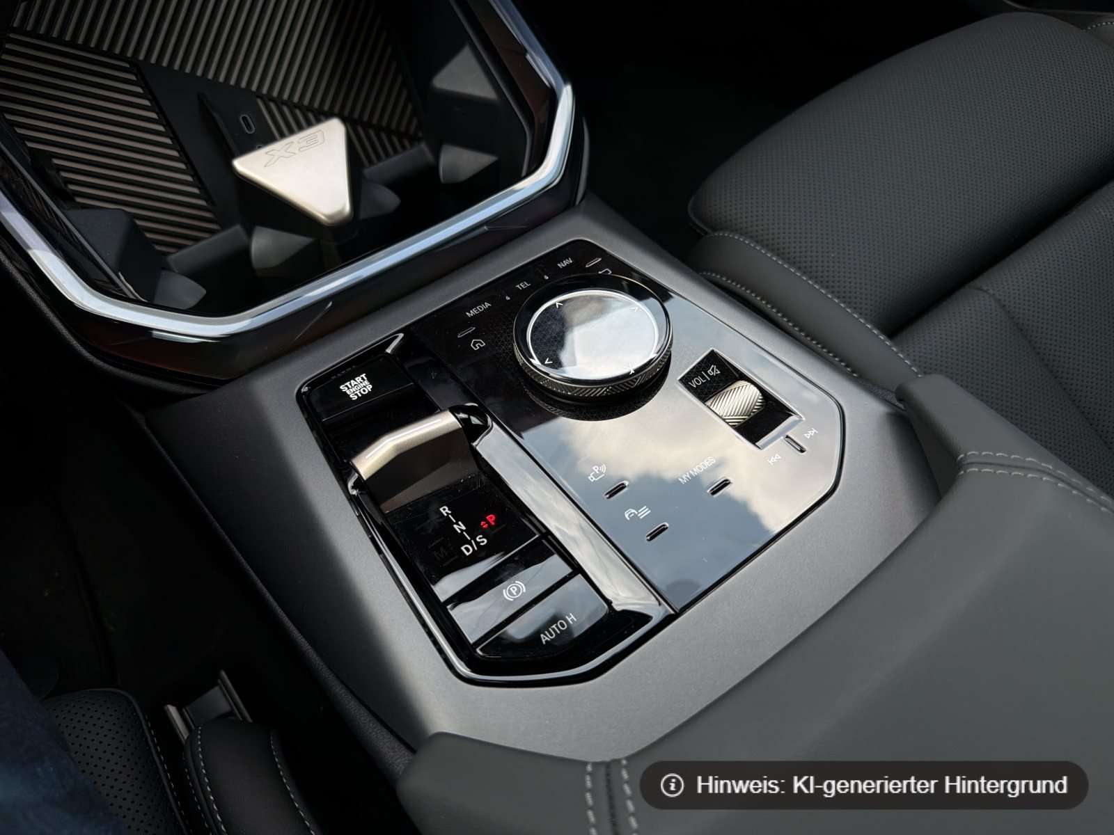 Fahrzeugbild eines BMW X3