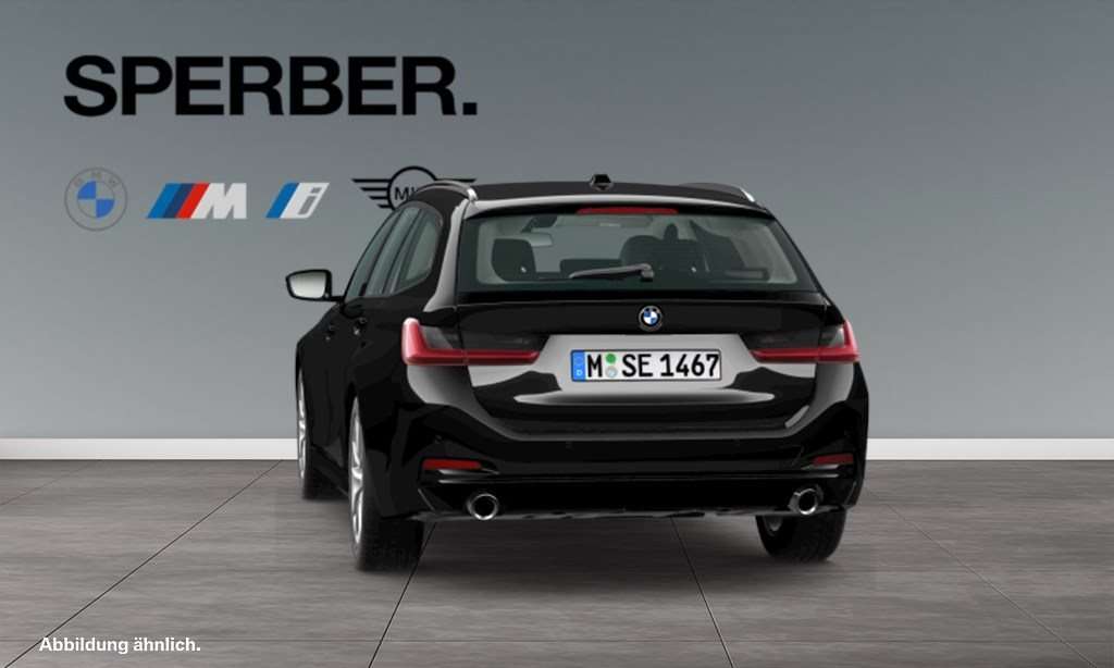 Fahrzeugbild eines BMW 3er-Reihe