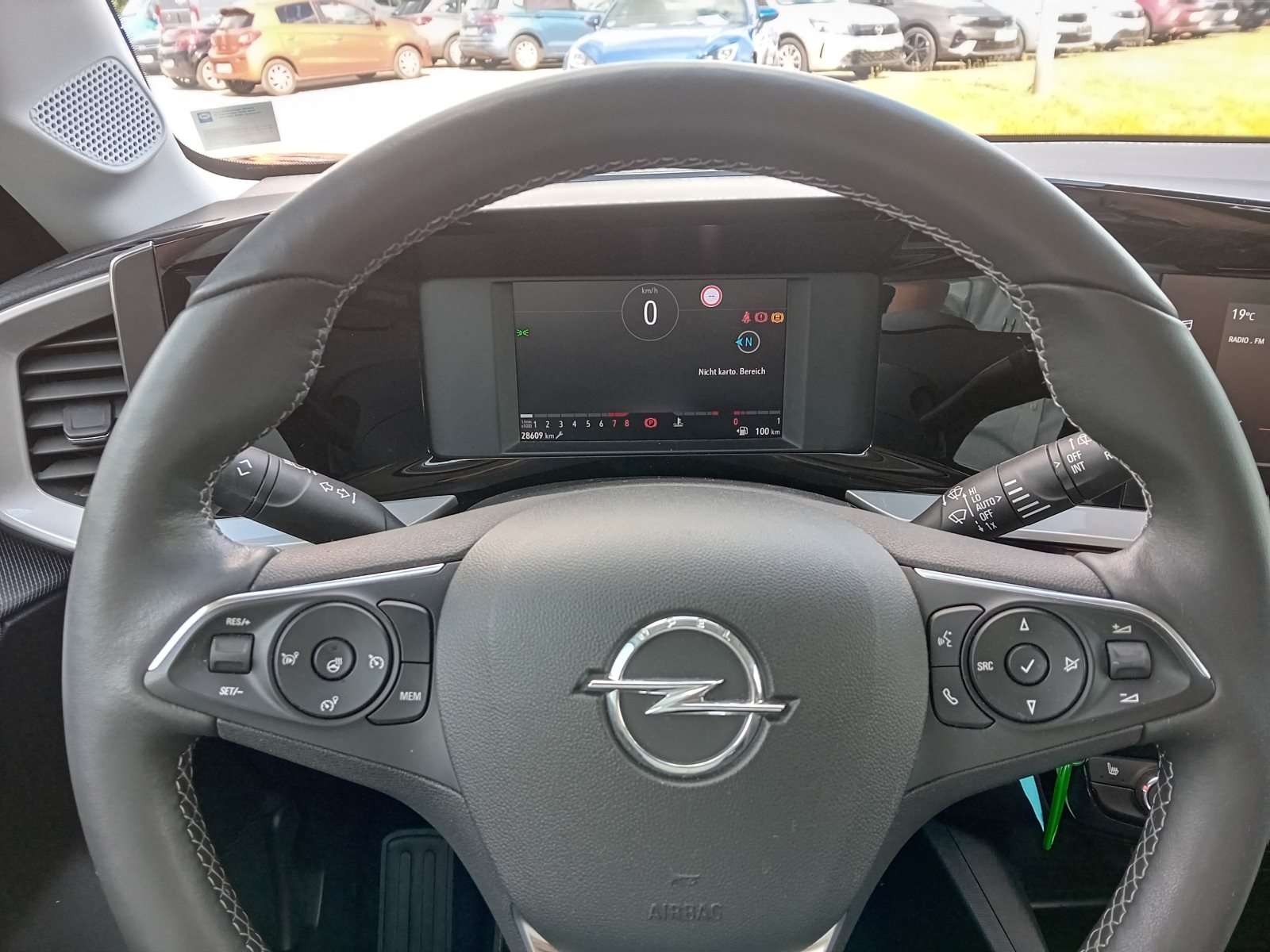 Fahrzeugbild eines Opel Mokka