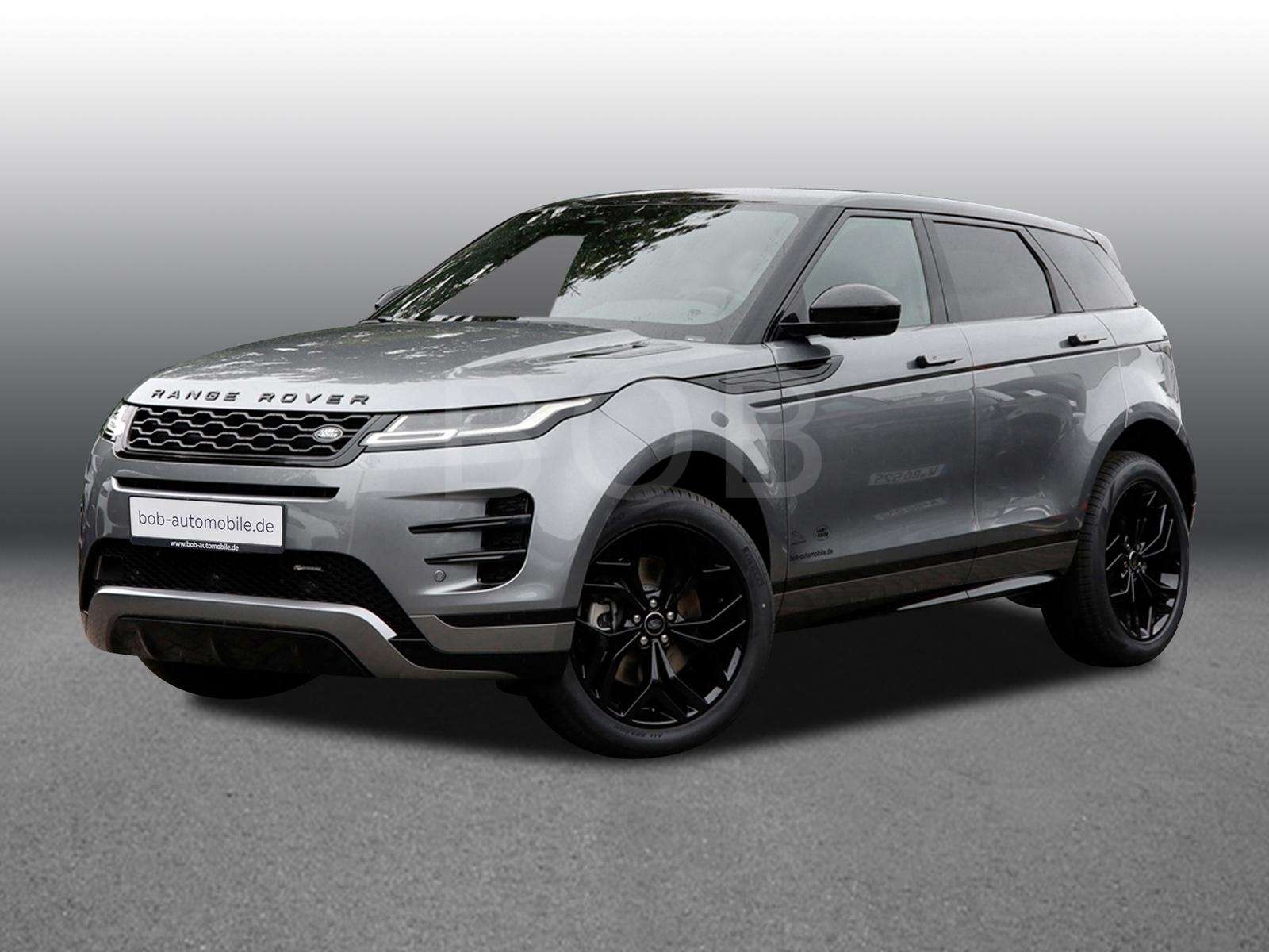 Fahrzeugbild eines Land Rover Range Rover Evoque