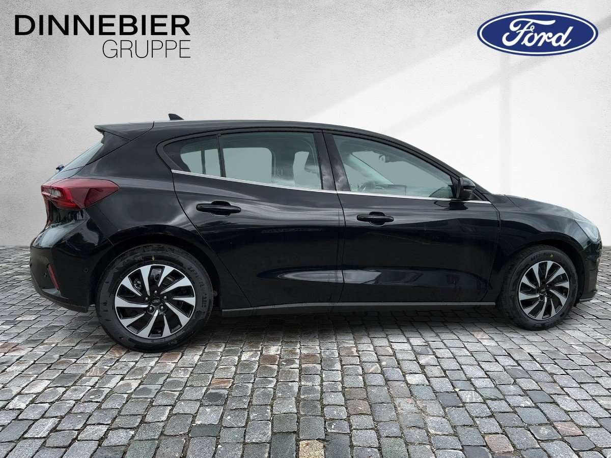 Fahrzeugbild eines Ford Focus