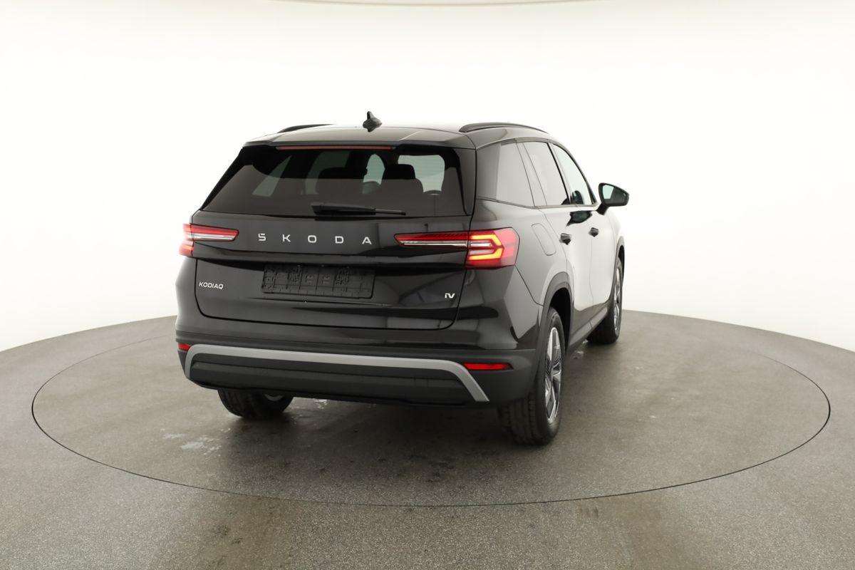 Fahrzeugbild eines Skoda Kodiaq