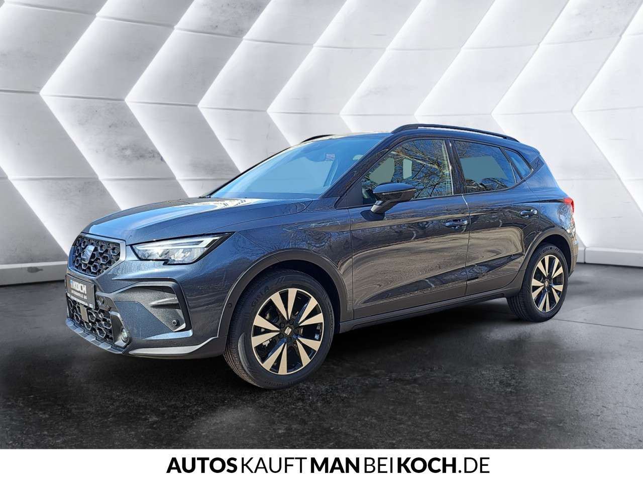 Fahrzeugbild eines SEAT Arona