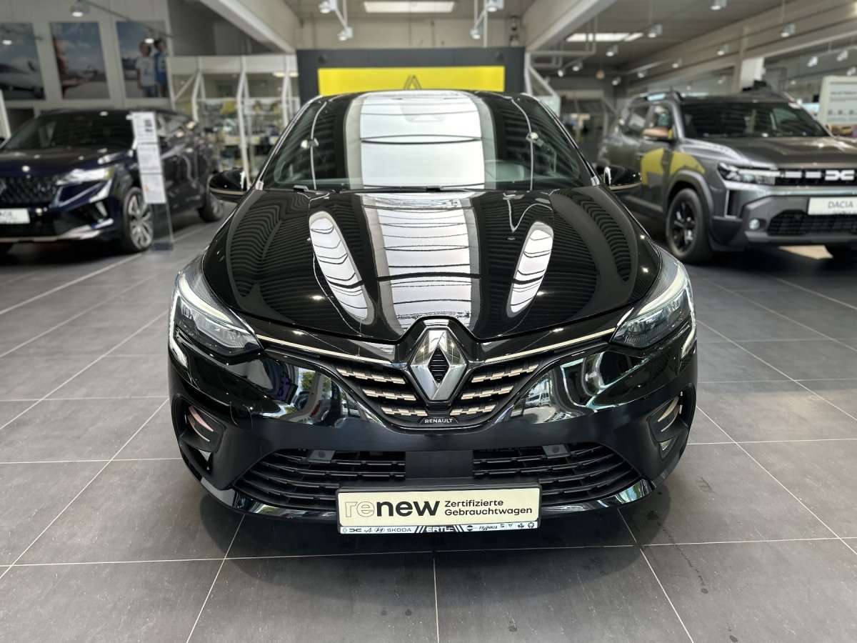 Fahrzeugbild eines Renault Clio