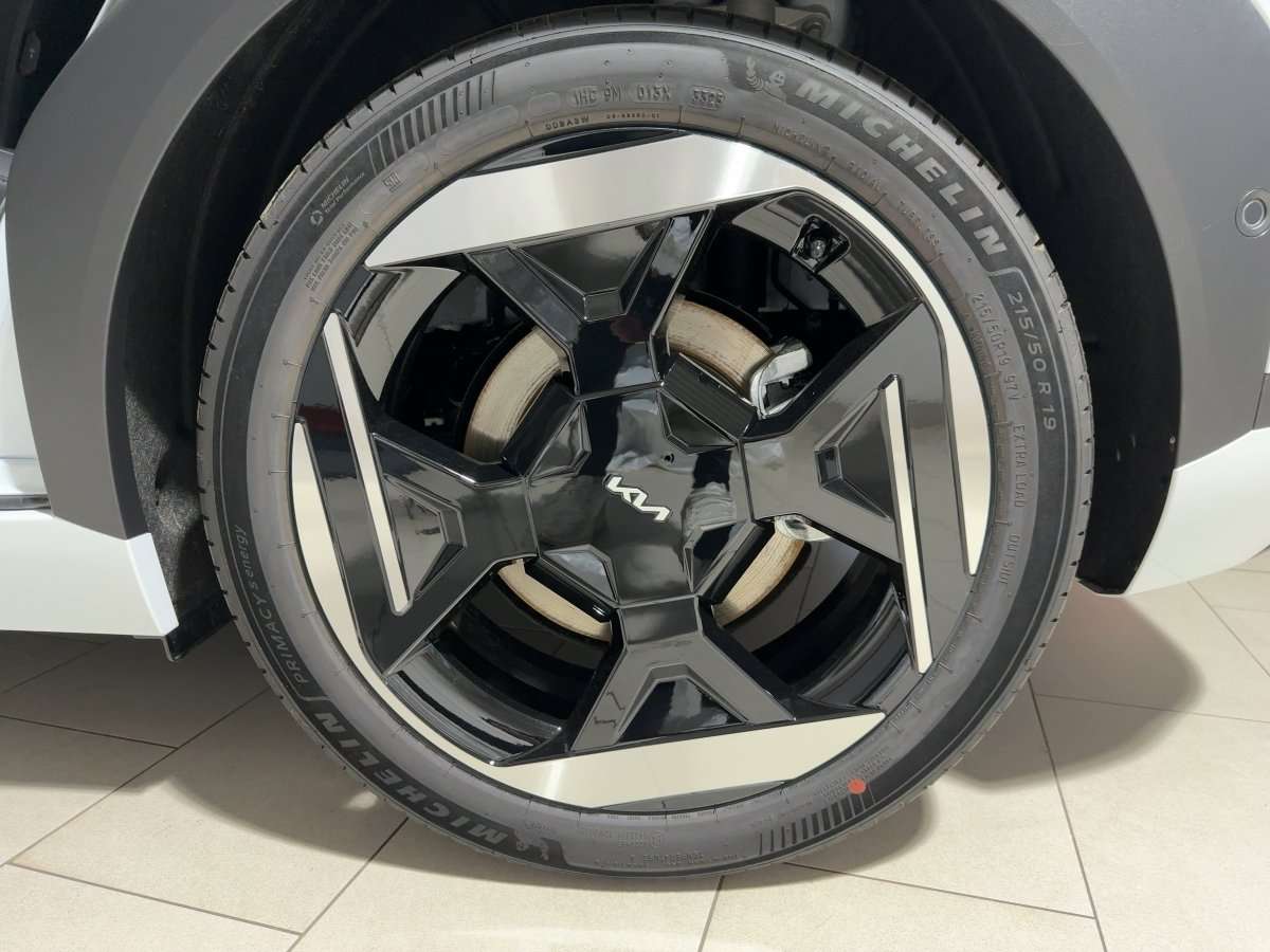 Fahrzeugbild eines Kia EV4