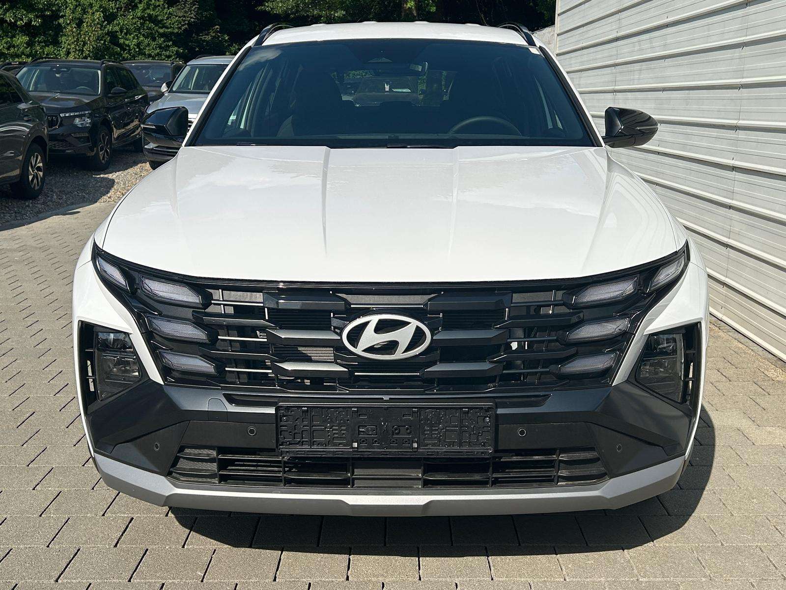 Fahrzeugbild eines Hyundai Tucson
