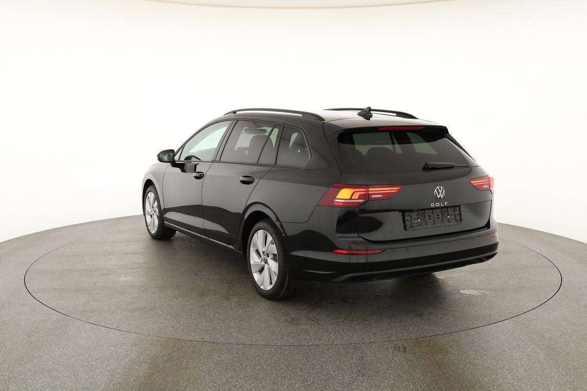 Fahrzeugbild eines Volkswagen Golf
