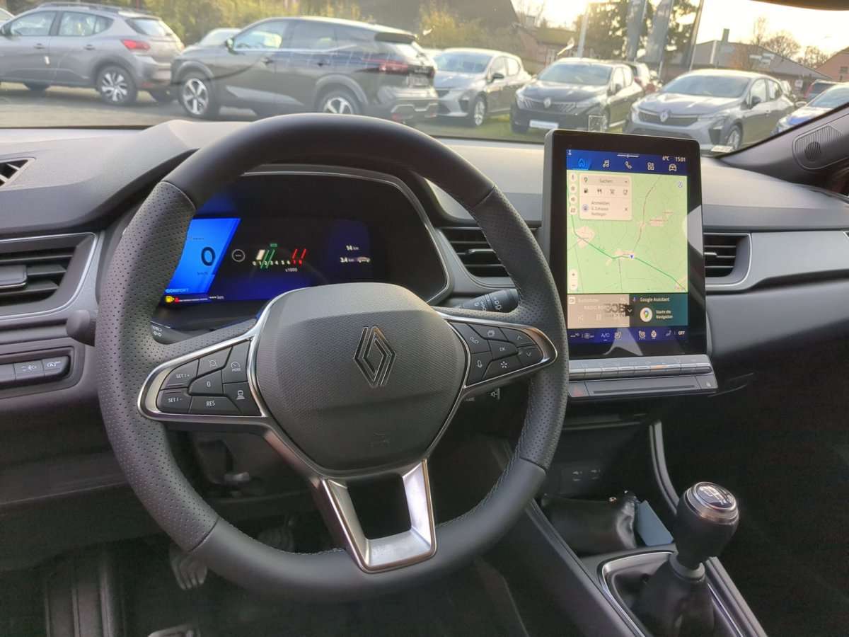 Fahrzeugbild eines Renault Symbioz