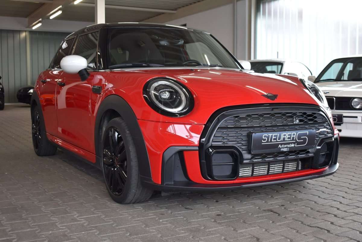 Fahrzeugbild eines MINI COOPER