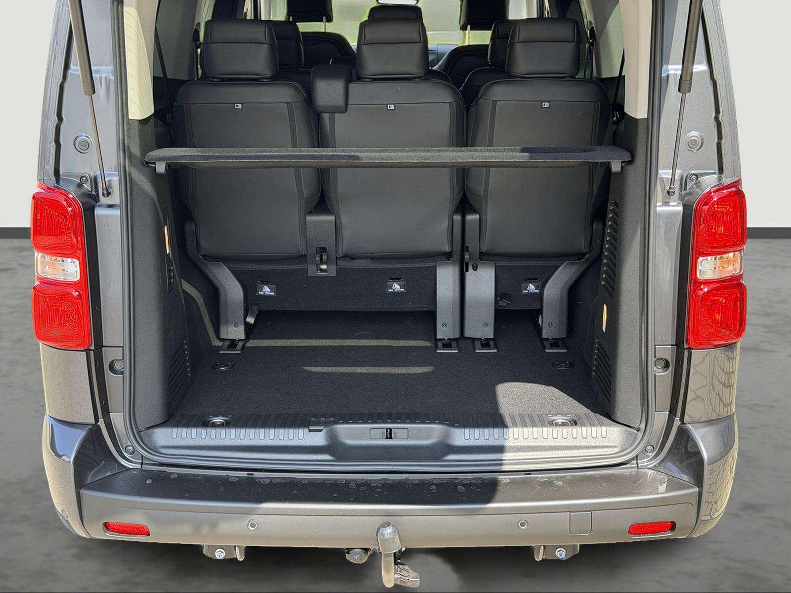 Fahrzeugbild eines Opel Zafira Life