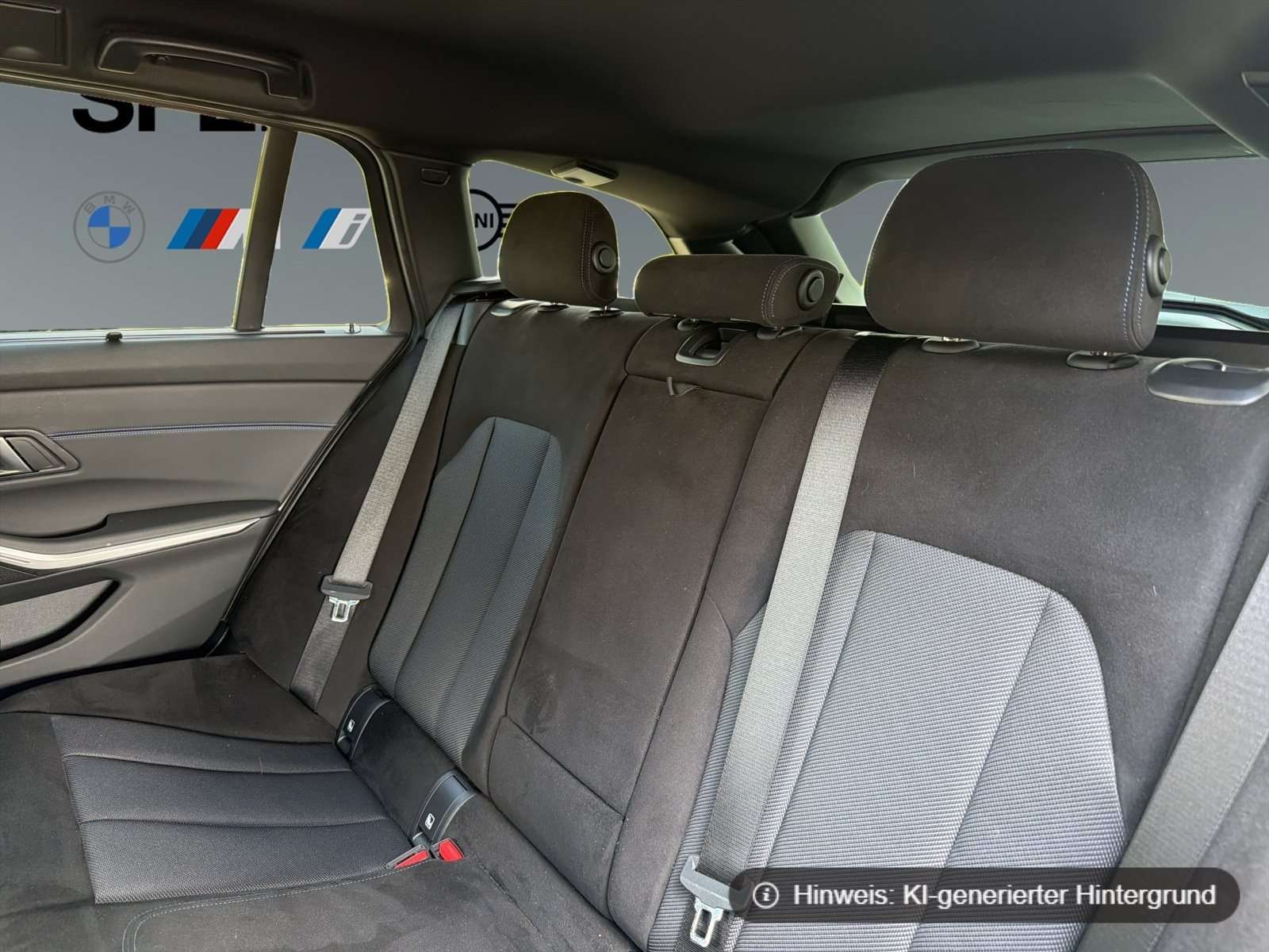 Fahrzeugbild eines BMW 3er-Reihe