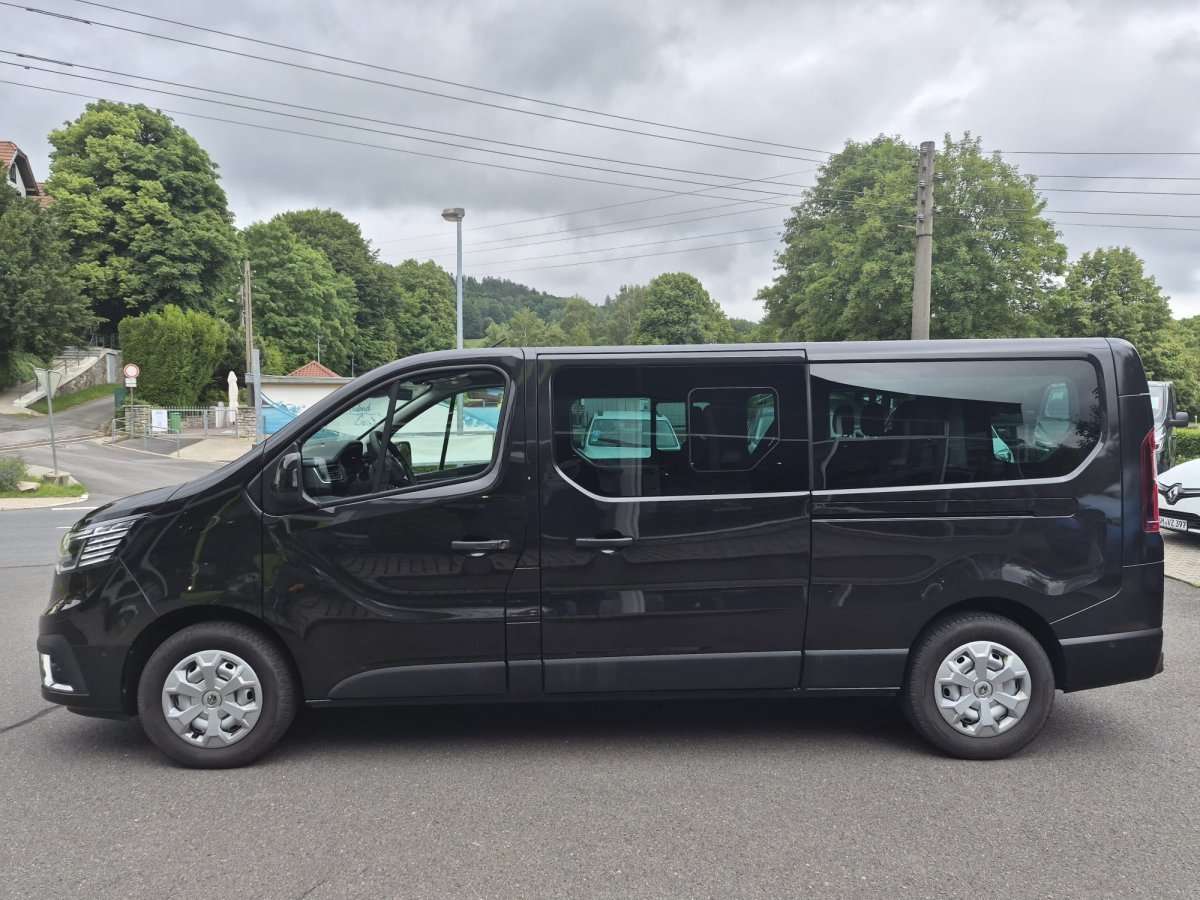 Fahrzeugbild eines Renault Trafic
