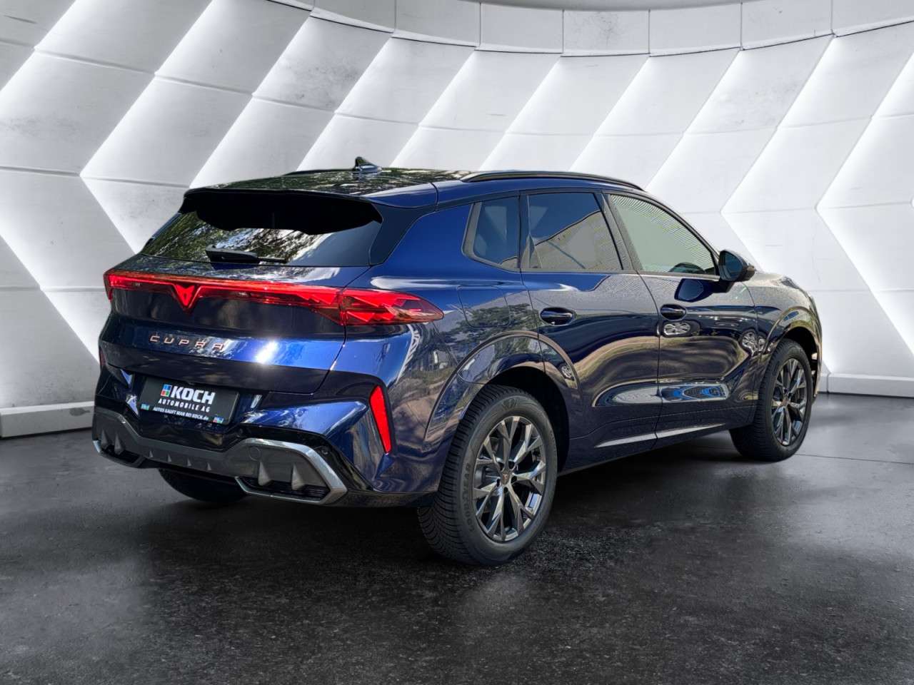 Fahrzeugbild eines CUPRA Terramar