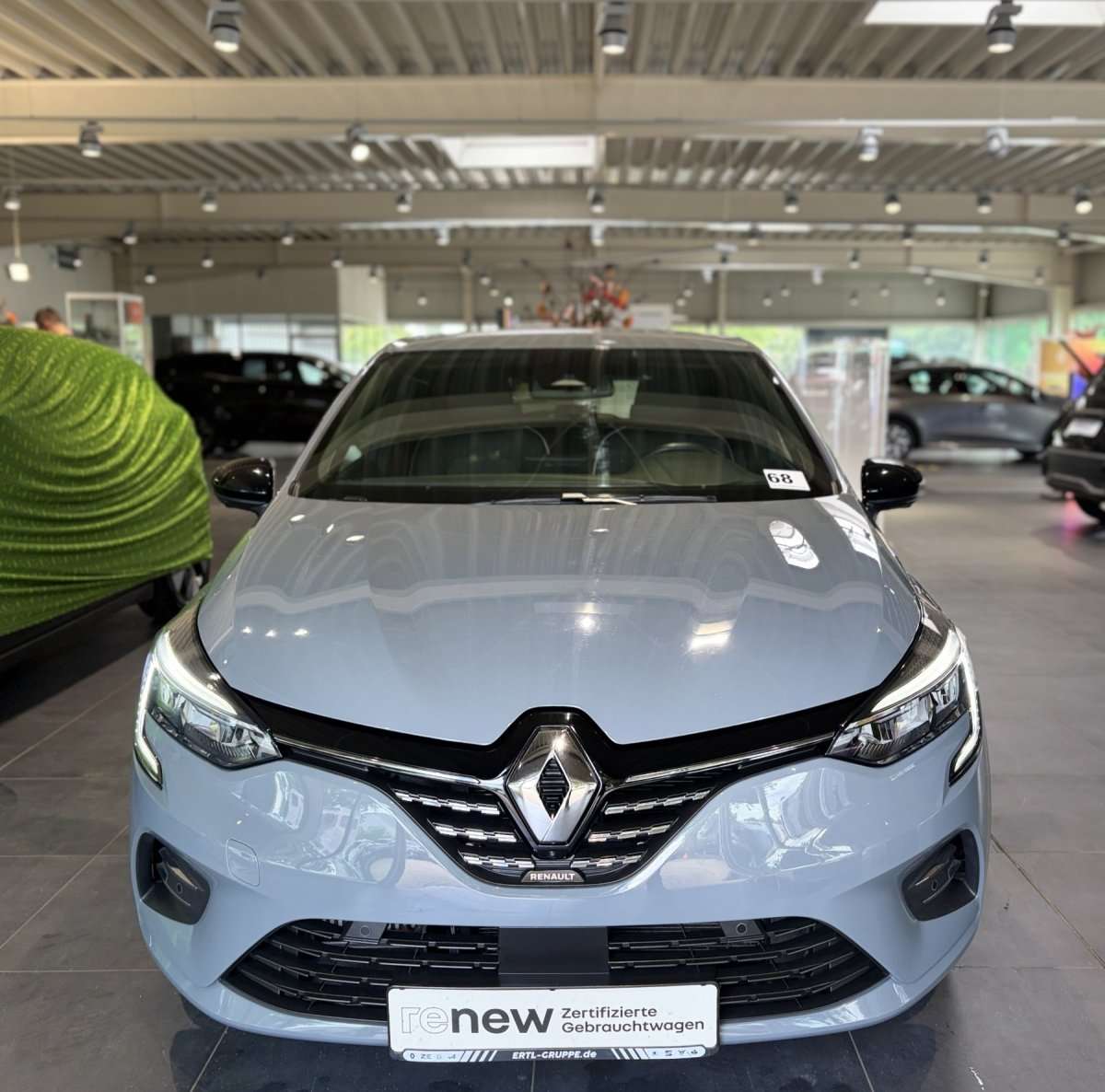 Fahrzeugbild eines Renault Clio