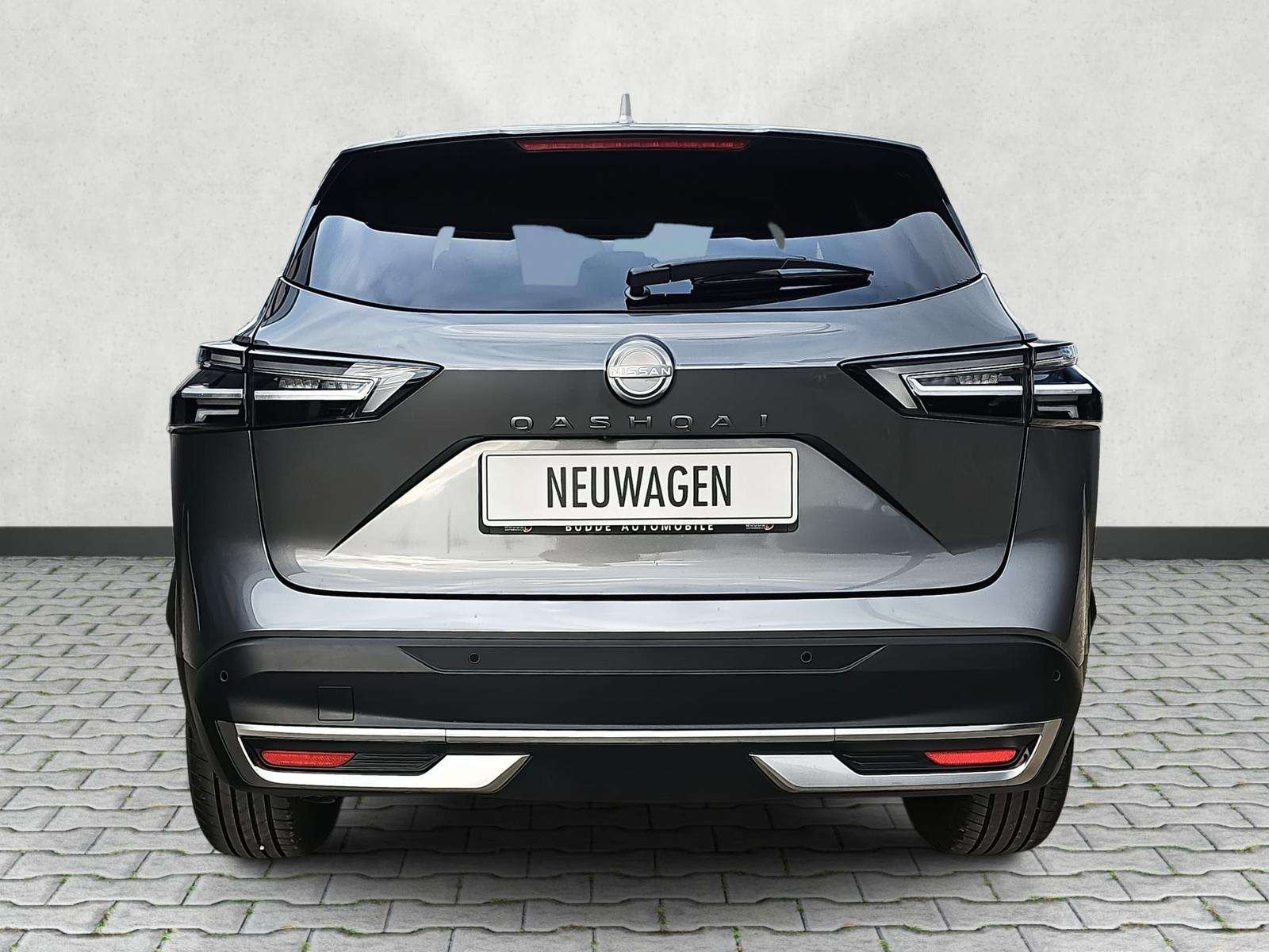 Fahrzeugbild eines Nissan Qashqai