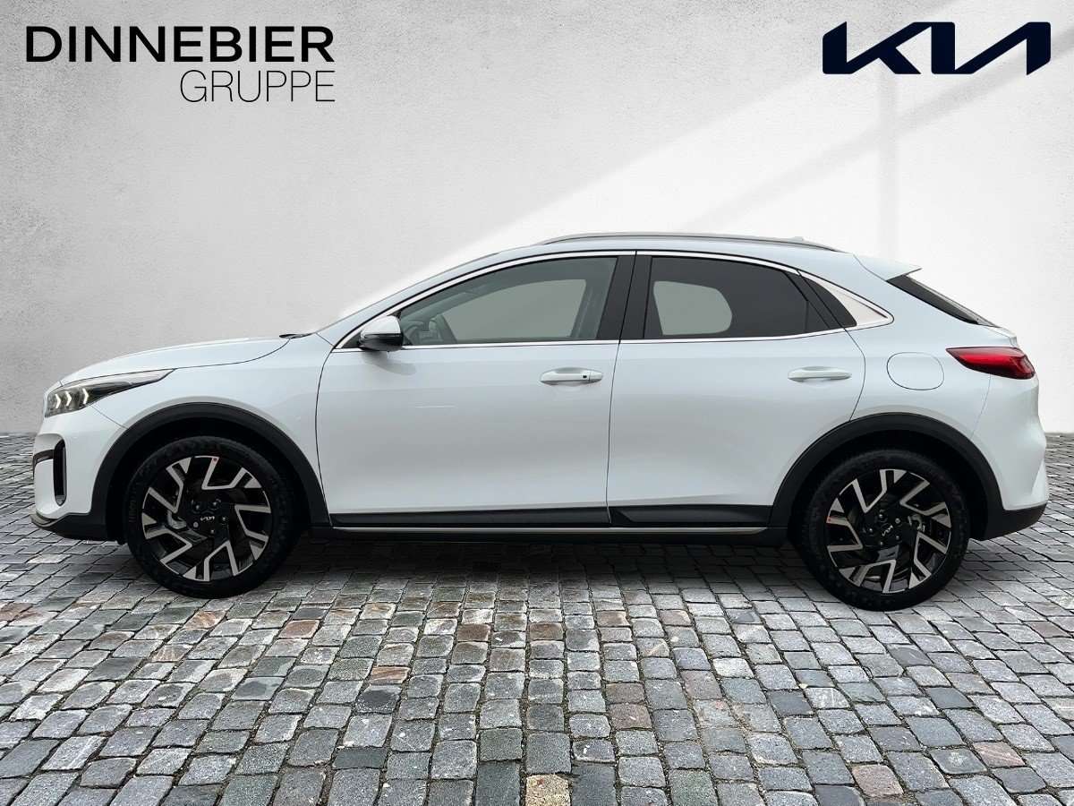 Fahrzeugbild eines Kia XCeed