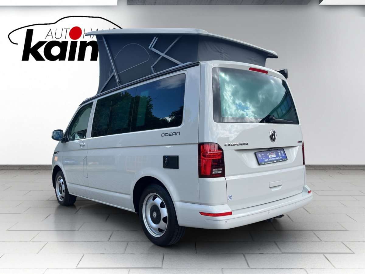 Fahrzeugbild eines Volkswagen California
