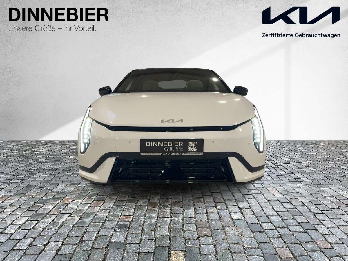 Fahrzeugbild eines Kia EV4