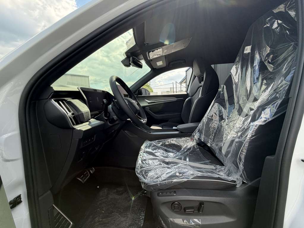 Fahrzeugbild eines Skoda Kodiaq