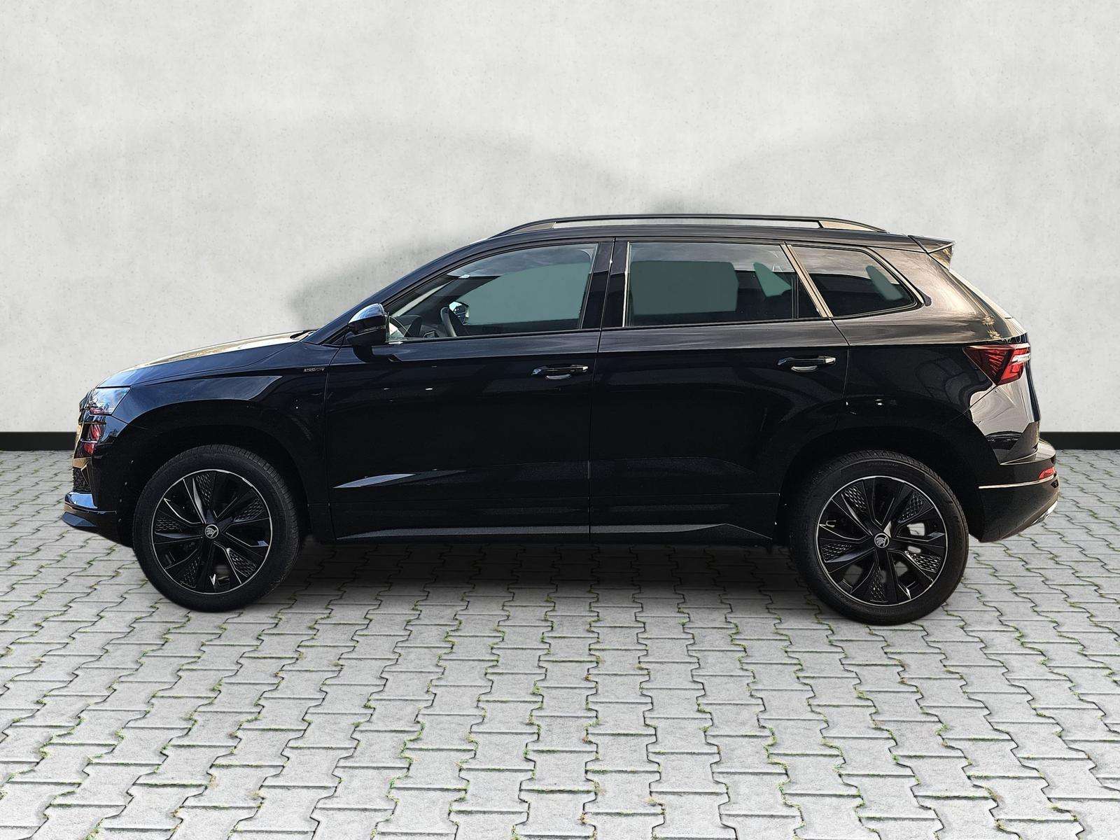 Fahrzeugbild eines Skoda Karoq