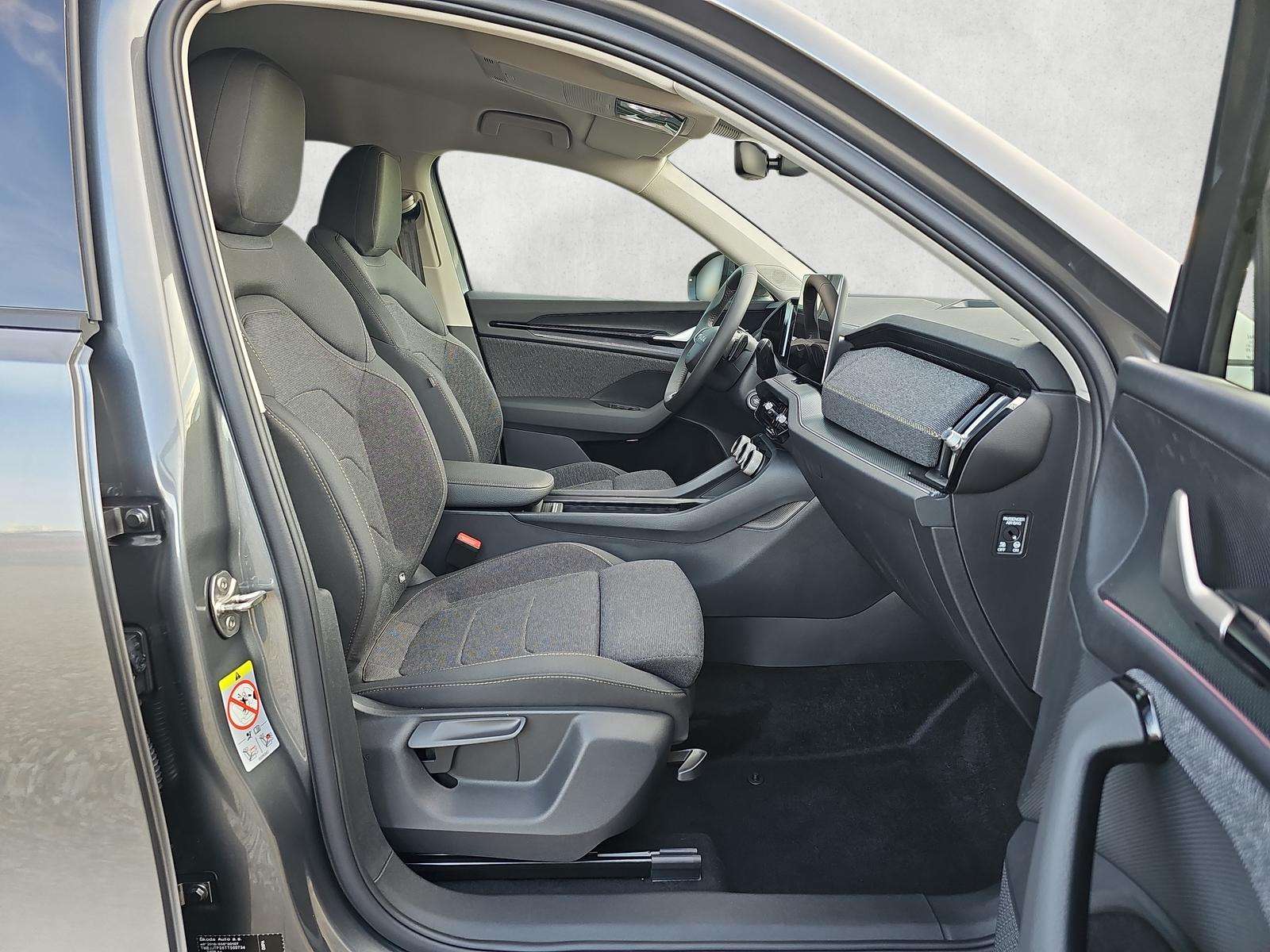 Fahrzeugbild eines Skoda Kodiaq