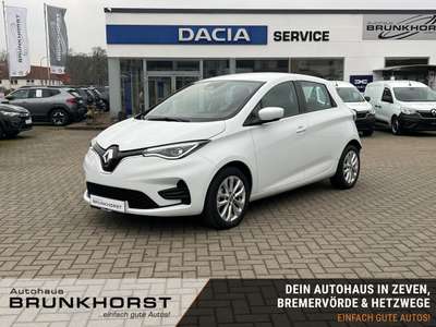 Bild Renault ZOE