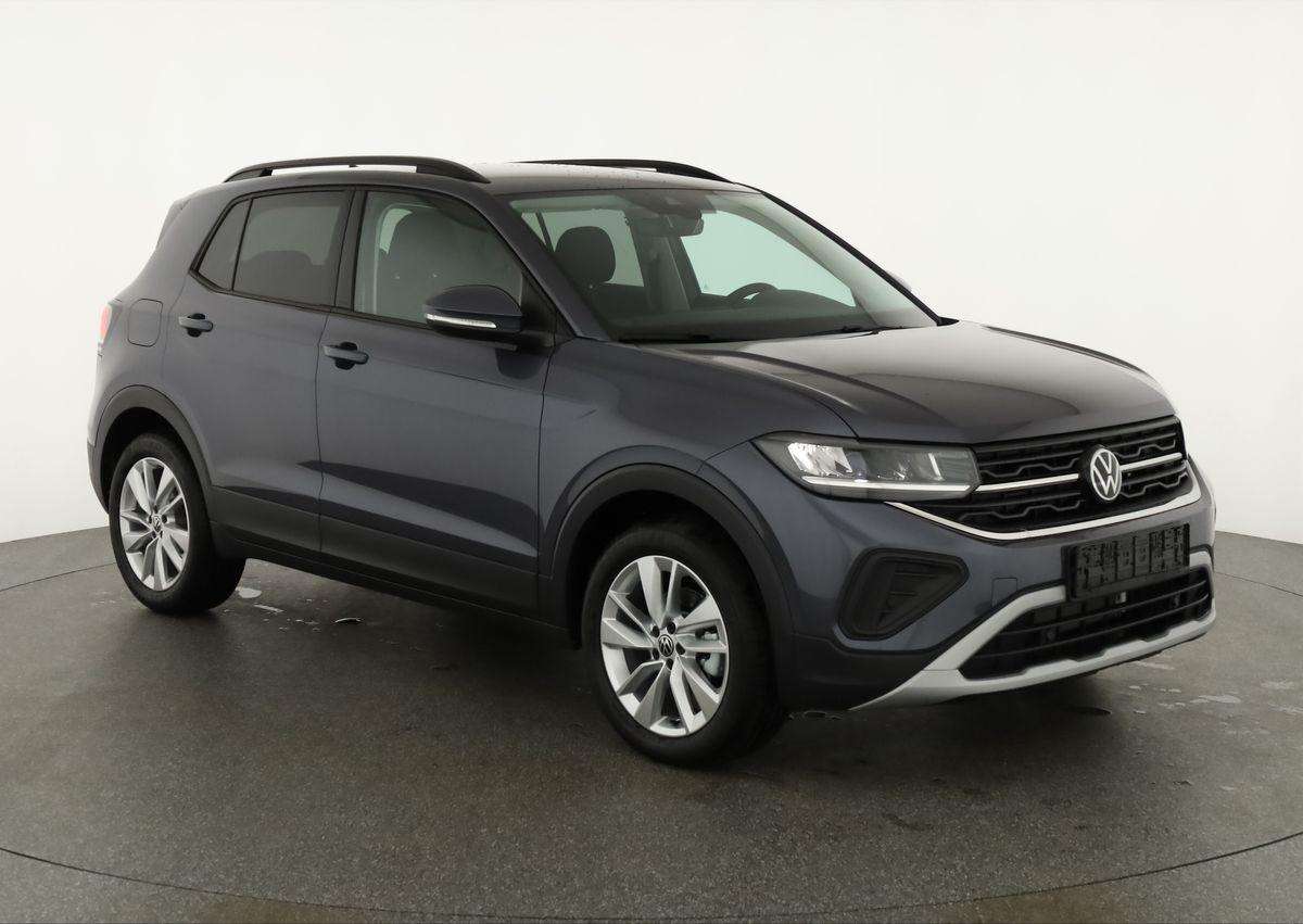 Fahrzeugbild eines Volkswagen T-Cross