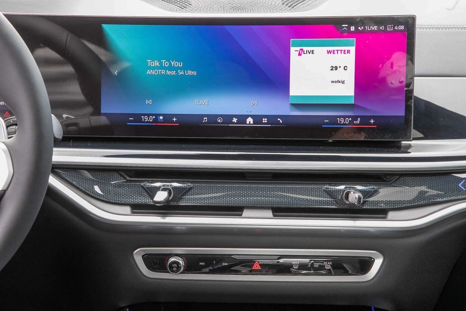 Fahrzeugbild eines BMW X5