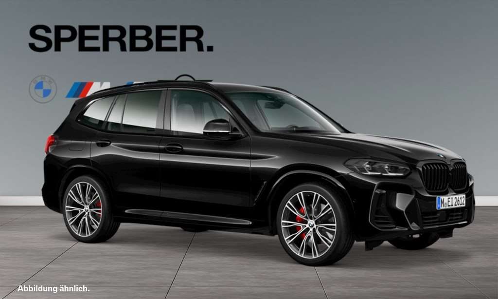 Fahrzeugbild eines BMW X3