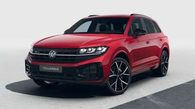 Bild Volkswagen Touareg